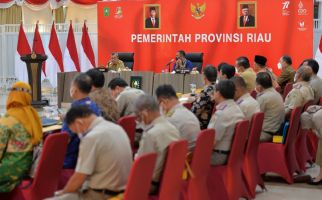 Cegah Perilaku Koruptif, Pemprov Riau Ambil Langkah Ini - JPNN.com