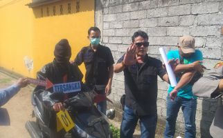 Rekonstruksi Pembunuhan Guru TK di Lombok Barat, Ini Fakta yang Terungkap - JPNN.com
