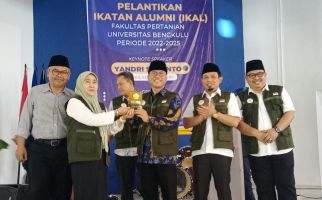 Yandri Berharap Universitas Bengkulu Jadi Garda Terdepan Ketahanan Pangan Indonesia  - JPNN.com