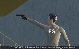 Ada Video Detik-Detik Ferdy Sambo Menembak Brigadir J, Komjen Agus Andrianto Berkata - JPNN.com