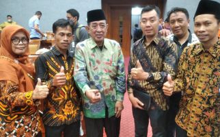 Ketua PTKNI: Pansus Gabungan Harus Akomodasi Honorer Tendik Menjadi ASN - JPNN.com