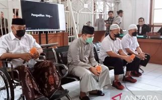 Pembunuh Pegawai Dishub Makassar Terancam Hukuman Mati - JPNN.com