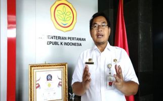 Selamat, Kementan Kembali Raih Penghargaan TOP GPR - JPNN.com