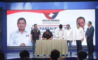 Partai Perindo Jalin Kerja sama dengan Paguyuban Pedagang Mie dan Bakso - JPNN.com