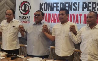 Hasil Musra Relawan Jokowi, Muncul 10 Nama Capres, Ada Yang Bikin Kaget - JPNN.com