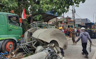 Terungkap, Dugaan Kuat Penyebab Kecelakaan Maut di Bekasi, Ternyata - JPNN.com