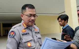 Propam Turun Tangan, Oknum Bhabinkamtibmas yang Diduga Pukul Warga Siap-Siap - JPNN.com