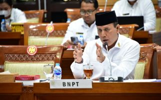 BNPT Berencana Manfaatkan Pinjaman Luar Negeri untuk Penguatan 3 Hal ini - JPNN.com