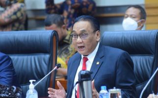 DPR Apresiasi Kesiapan Polri Menjamin Pelaksanaan Pemilu 2024 - JPNN.com