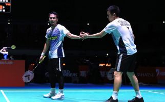 Hasil Japan Open 2022: Ganda Putra Berguguran, Indonesia Sisakan 5 Wakil - JPNN.com