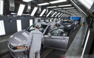 2 Perusahaan Otomotif China Ini Diminta Kembali Berinvestasi di Indonesia - JPNN.com