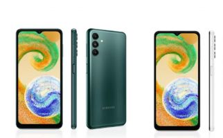 Samsung Rilis Galaxy A04s, Spesifikasi Menggoda, Harganya? - JPNN.com