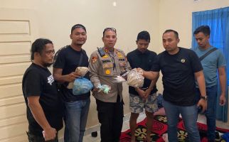 AKBP Indra Wijatmiko dan Tim Bergerak, Pria di Kamar Hotel Ini tidak Berkutik - JPNN.com