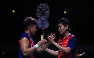 Tak Muluk-Muluk, Apriyani/Fadia Beber Target di BWF World Tour Finals 2022 - JPNN.com