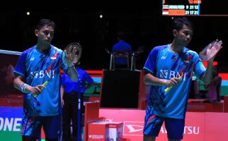 Hasil Perempat Final Japan Open 2022: Kuburan Bagi Wakil Indonesia - JPNN.com