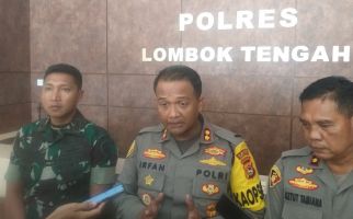 Begini Nasib Oknum Polisi Pukul Warga di Lombok Tengah - JPNN.com