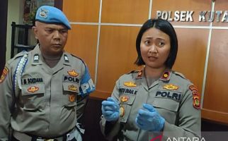 Pria Sontoloyo Mengamuk, Membacok, Anak Buah Kompol Diah Kurniawandari Bergerak - JPNN.com