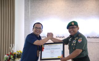Prestasi yang Diraih Dinas Penerangan TNI AD Sangat Membanggakan - JPNN.com