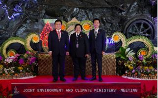 Tanggapi Masalah Lingkungan dan Iklim Global, Menteri Siti: Perlu Solusi Bersama - JPNN.com