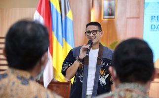 Sandiaga Uno Berkomunikasi dengan Prabowo Sebelum ke Partai Lain? - JPNN.com