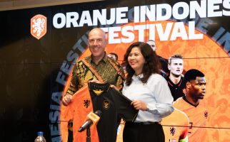 Ramaikan Piala Dunia 2022, KNVB Gelar Oranje Indonesia Festival - JPNN.com