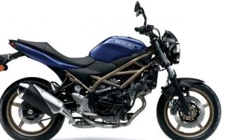 Suzuki SV650 2023, Alternatif Buat Yang Belum Cukup Meminang Ducati Monster - JPNN.com