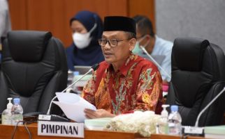 Komisi X DPR Setujui Pagu Anggaran Perpusnas Rp 723 Miliar - JPNN.com