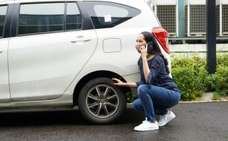 Ingat jangan Sampai Tekanan Ban Mobil Berkurang, Bahaya - JPNN.com