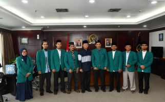 HNW Sambut Penyelenggaraan Perkemahan Pesantren Nasional IV - JPNN.com