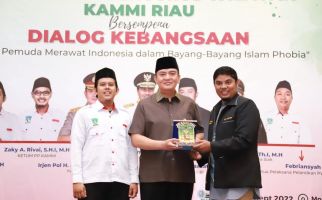 Irjen Iqbal Harap KAMMI Mantapkan Ukhuwah Islamiah, Insaniah, dan Wataniah di Indonesia - JPNN.com