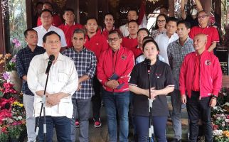 3 Jam Bertemu, Prabowo dan Puan Sempat Berkuda, Lalu Membahas Ini - JPNN.com