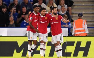 Manchester United vs Arsenal: Prediksi, Jadwal, dan Link Live Streaming - JPNN.com