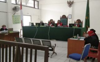 Hendri Khaidir dkk Dituntut Hukuman Penjara Seumur Hidup - JPNN.com