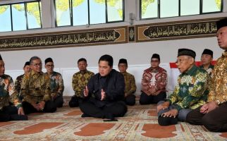 Kepemimpinan Erick Thohir Disebut Seperti Yudistira - JPNN.com