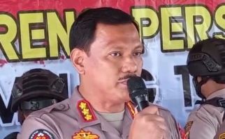 Kasus Polisi Tembak Polisi di Lampung Tengah Dipicu Dendam Pribadi - JPNN.com