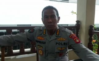 Apa Motif Anggota Polisi Pukul Prajurit TNI? Kombes Supriadi Memohon Maaf - JPNN.com