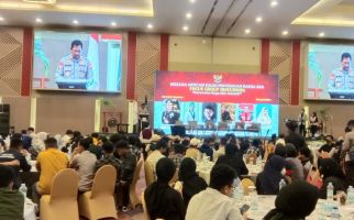 Ribuan Mahasiswa di Makassar Dikumpulkan di Hotel, Ada Apa, Brother? - JPNN.com