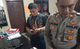 Polisi Tembak Polisi, Saksi Mendengar Suara Letusan dan Teriakan Minta Tolong - JPNN.com