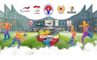 Haornas 2022 Usung Semangat Kolaborasi, Implementasi dari DBON - JPNN.com