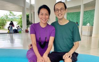 Dee Lestari Ungkap Keinginan Suaminya Sebelum Berpulang, Sudah Terwujud - JPNN.com