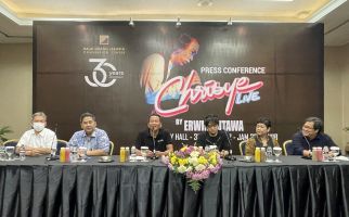Konser Chrisye Live by Erwin Gutawa Segera Digelar, Ini Jadwalnya - JPNN.com