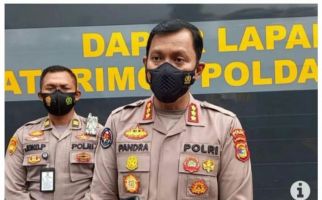 Polisi Tembak Polisi, Irjen Akhmad Wiyagus Copot Kapolsek Way Pengubuan - JPNN.com