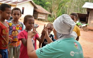 Masyarakat Papua Belajar Budi Daya Cabai dan Kangkung, Bisa untuk Usaha - JPNN.com