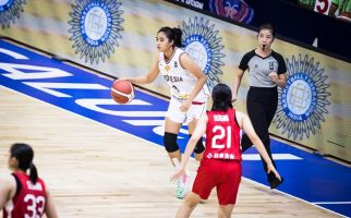 FIBA U-18 Women’s Asian Championship 2022: Indonesia Kembali Menelan Pil Pahit - JPNN.com