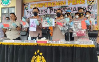 Pembunuh Sadis Siswi SMP Ini Akhirnya Ditangkap, Bravo, Pak Polisi - JPNN.com
