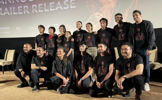 Penayangan Film Sri Asih Ditunda, Ini Jadwal Terbaru - JPNN.com