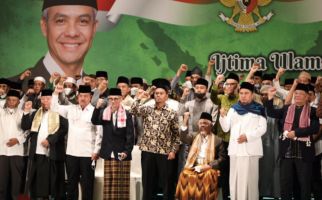 Ulama dan Tokoh Adat Minangkabau Sepakat Dukung Ganjar Pranowo - JPNN.com