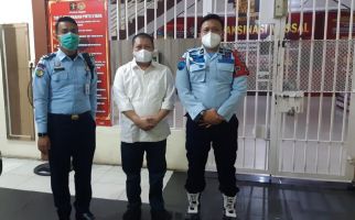 Mantan Bupati Bengkalis Amril Mukminin Bebas Bersyarat dari Penjara - JPNN.com