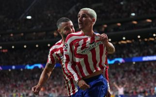 Atletico Madrid vs Porto: Antoine Griezmann Nikmati Peran Baru - JPNN.com