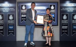 Casa Domaine Raih Penghargaan di Ajang Asia Pacific Property Awards 2022 - JPNN.com